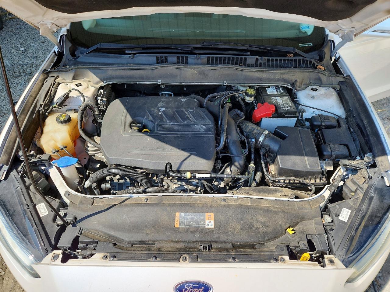 3FA6P0HD0GR310873 · 2016 FORD FUSION · 11/12