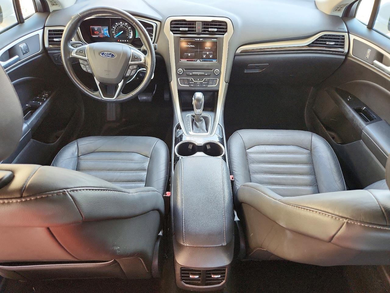 3FA6P0HD0GR310873 · 2016 FORD FUSION · 8/12