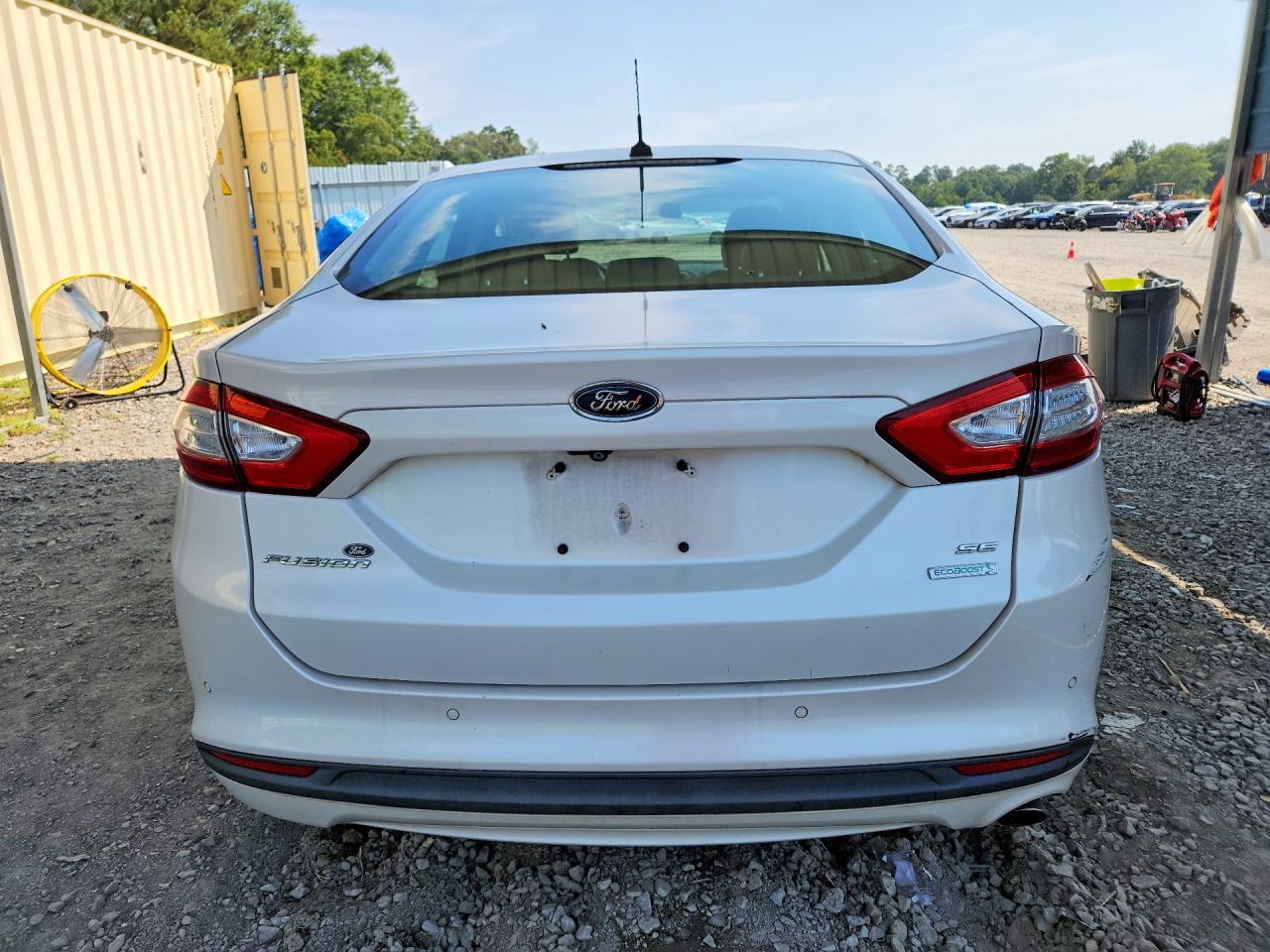 3FA6P0HD0GR310873 · 2016 FORD FUSION · 6/12