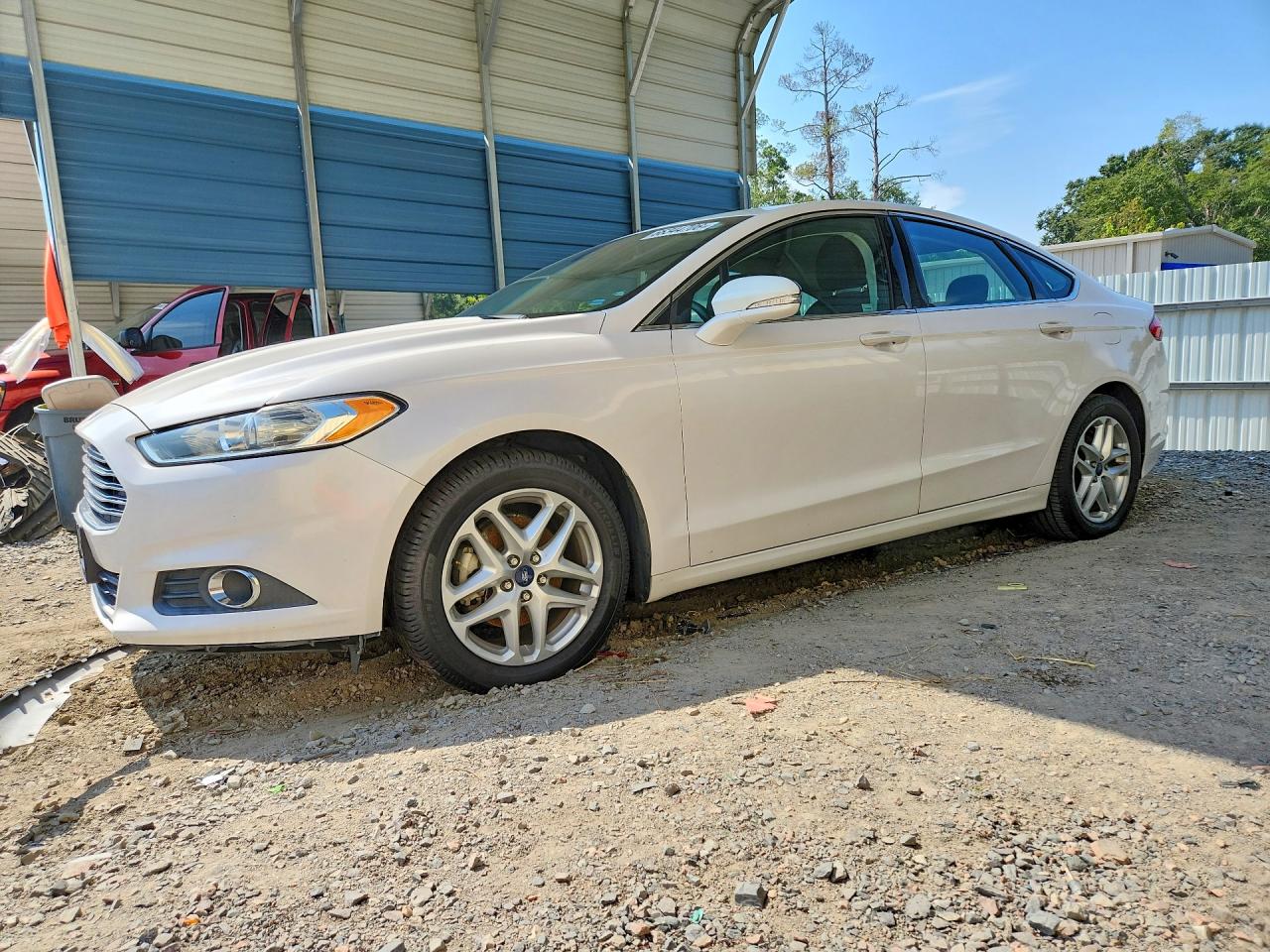 3FA6P0HD0GR310873 · 2016 FORD FUSION