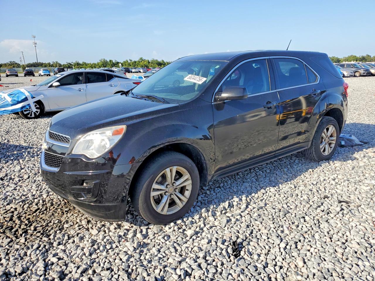 2GNALAEK8E6258610 · 2014 CHEVROLET EQUINOX