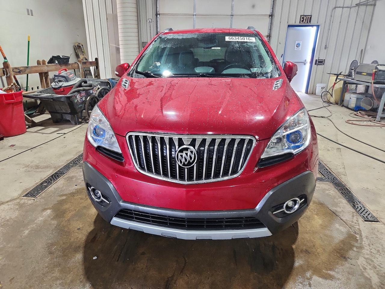 KL4CJGSB9EB588066 · 2014 BUICK ENCORE · 5/13