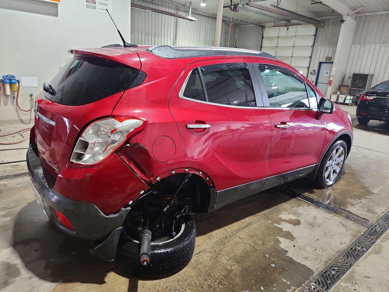 KL4CJGSB9EB588066 · 2014 BUICK ENCORE · 3/13