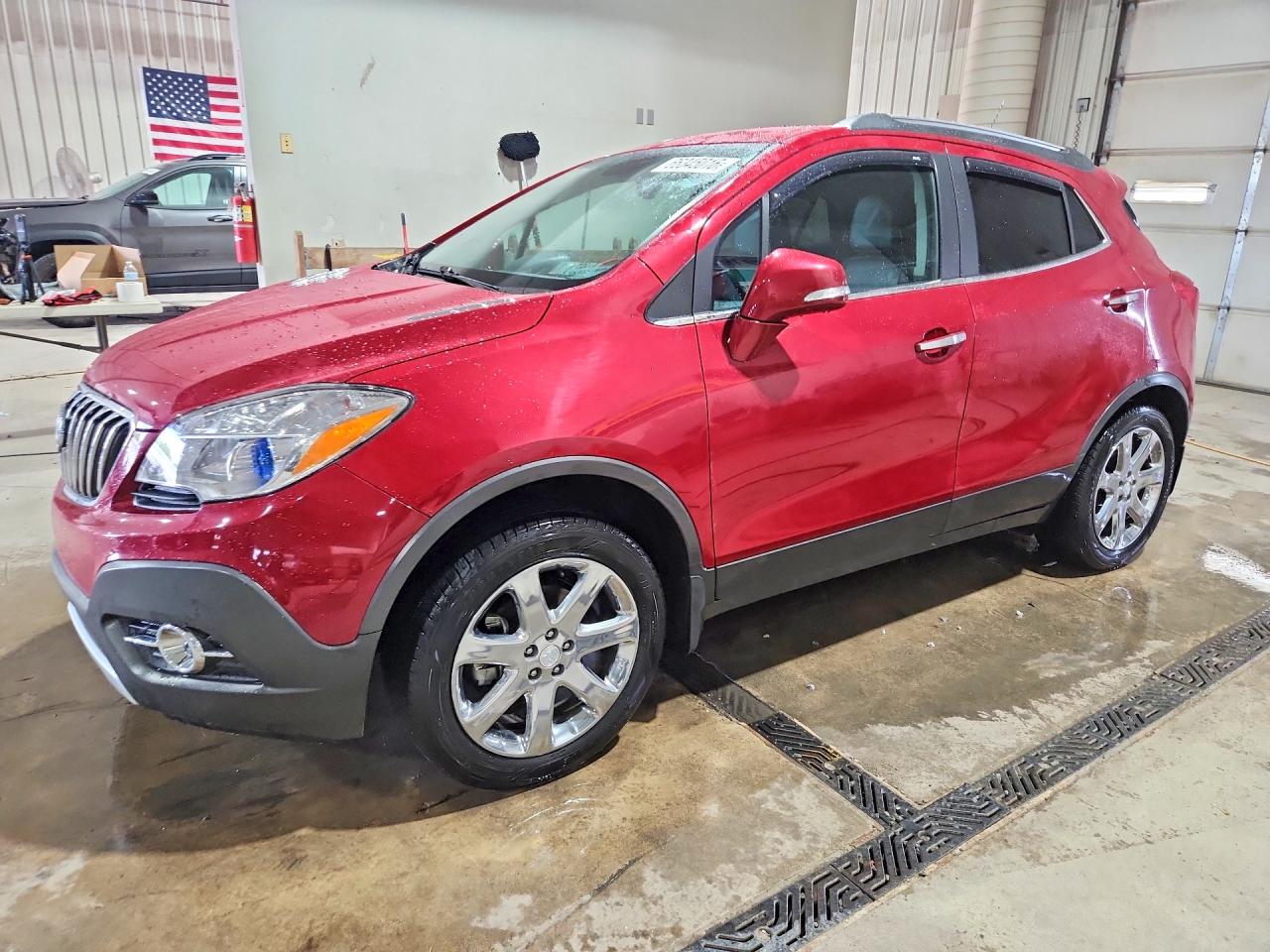 KL4CJGSB9EB588066 · 2014 BUICK ENCORE