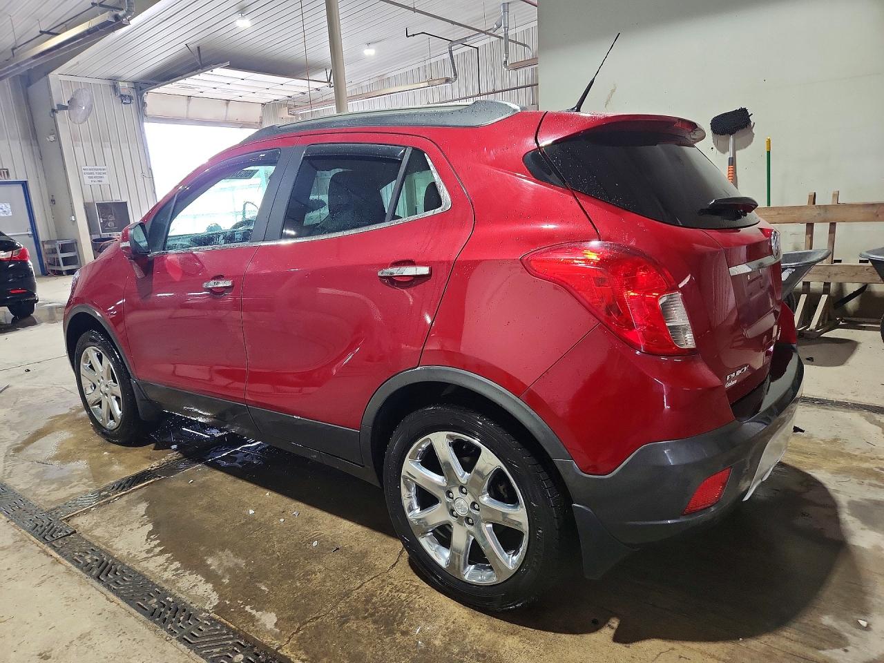 KL4CJGSB9EB588066 · 2014 BUICK ENCORE · 2/13