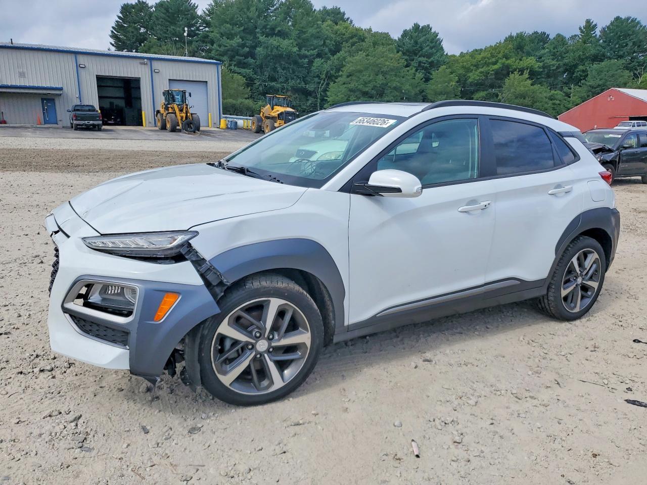 2018 HYUNDAI KONA