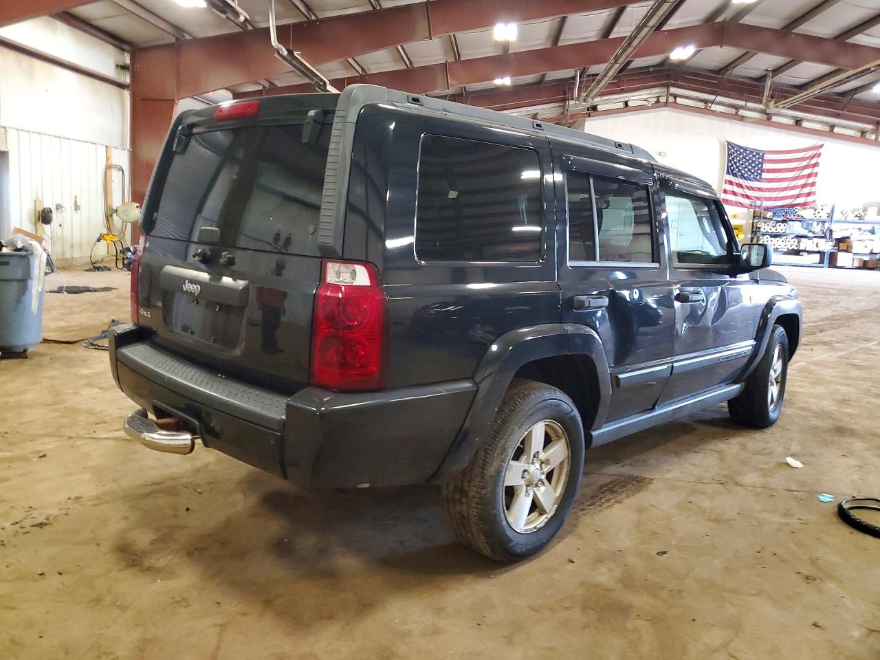 1J8HG48N26C212324 · 2006 JEEP COMMANDER · 3/13