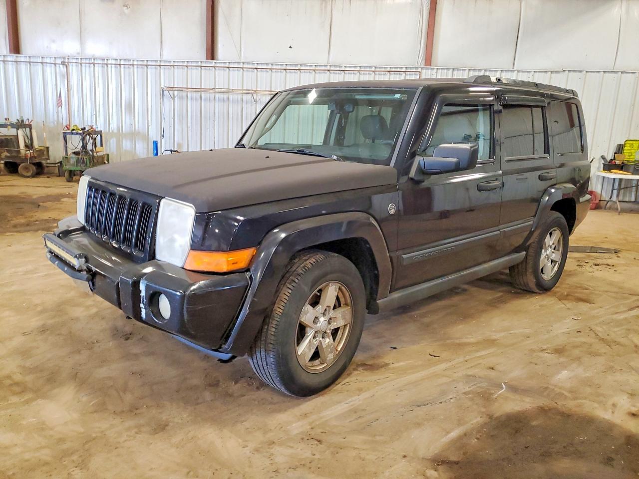 2006 JEEP COMMANDER