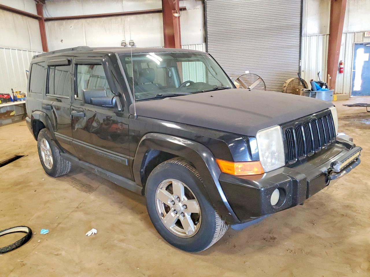 1J8HG48N26C212324 · 2006 JEEP COMMANDER · 4/13