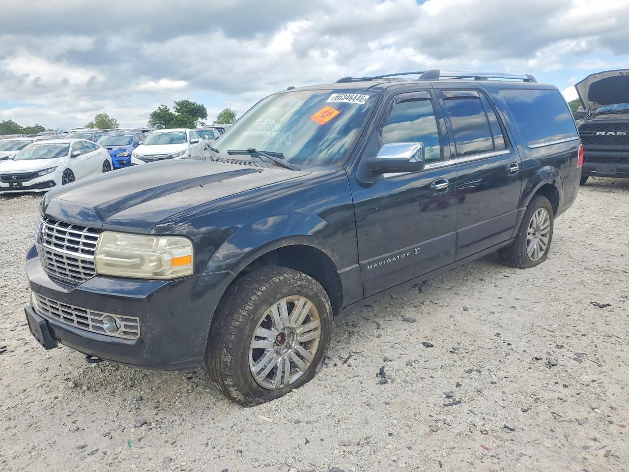 2010 LINCOLN NAVIGATOR