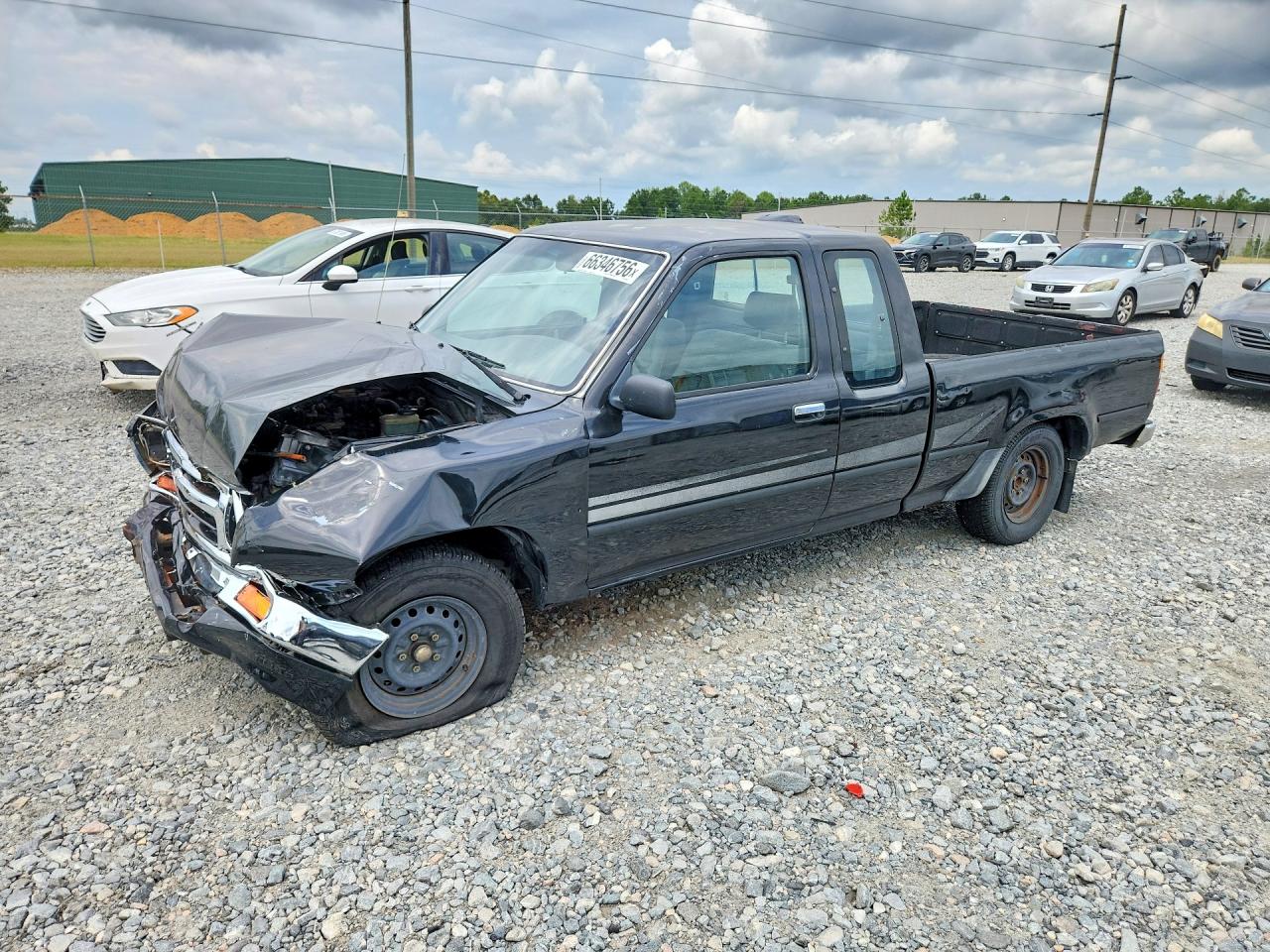 JT4RN93P5R5108202 · 1994 TOYOTA PICKUP