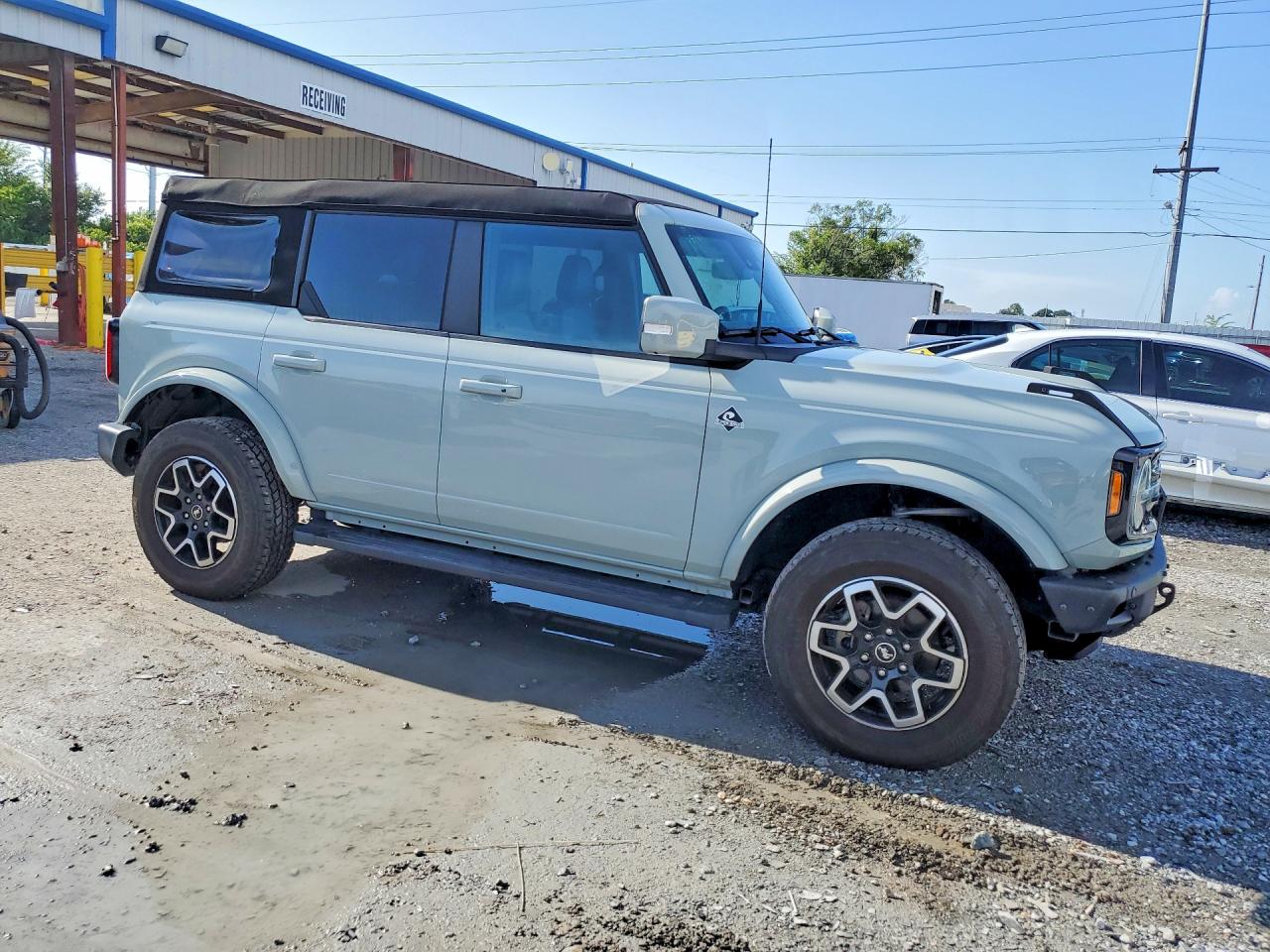 1FMEE5DP3PLB07253 · 2023 FORD BRONCO · 4/13