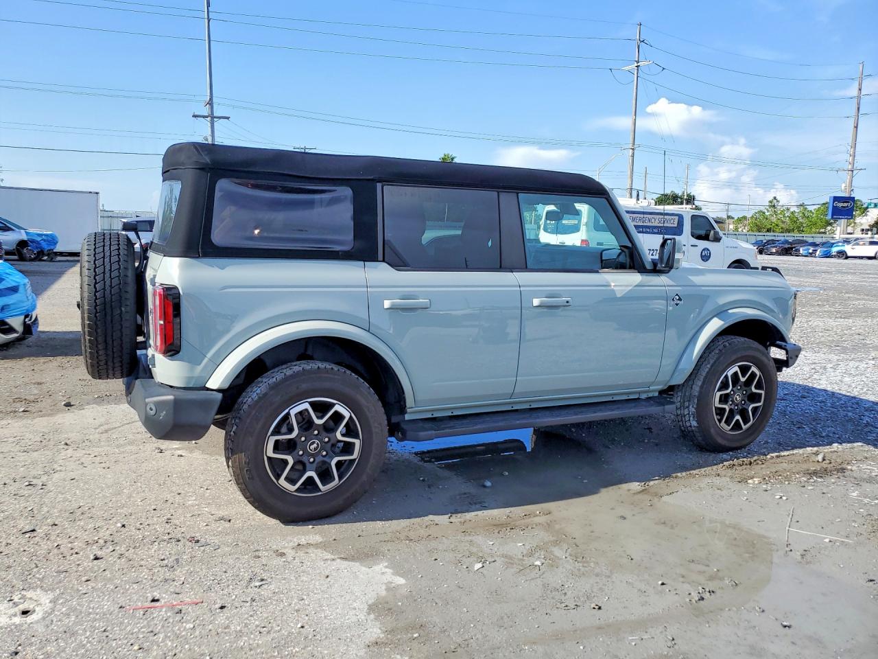 1FMEE5DP3PLB07253 · 2023 FORD BRONCO · 3/13
