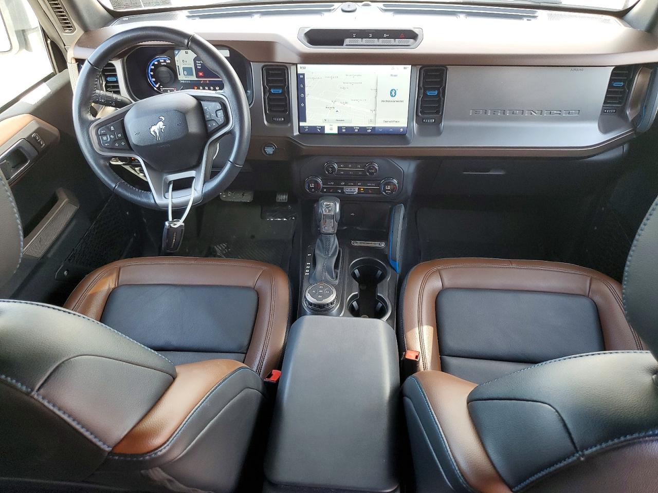 1FMEE5DP3PLB07253 · 2023 FORD BRONCO · 8/13