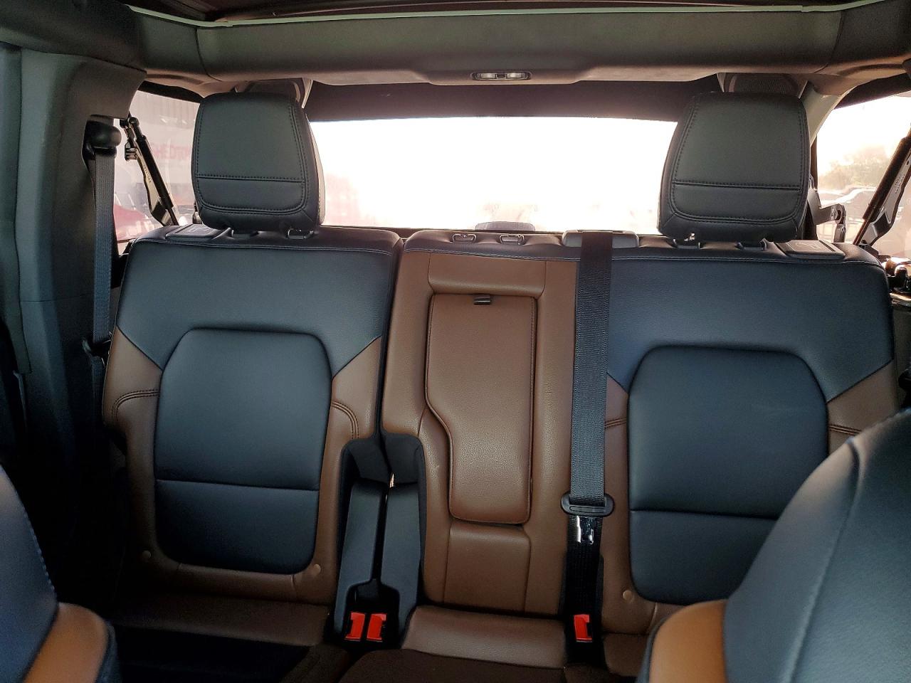1FMEE5DP3PLB07253 · 2023 FORD BRONCO · 10/13