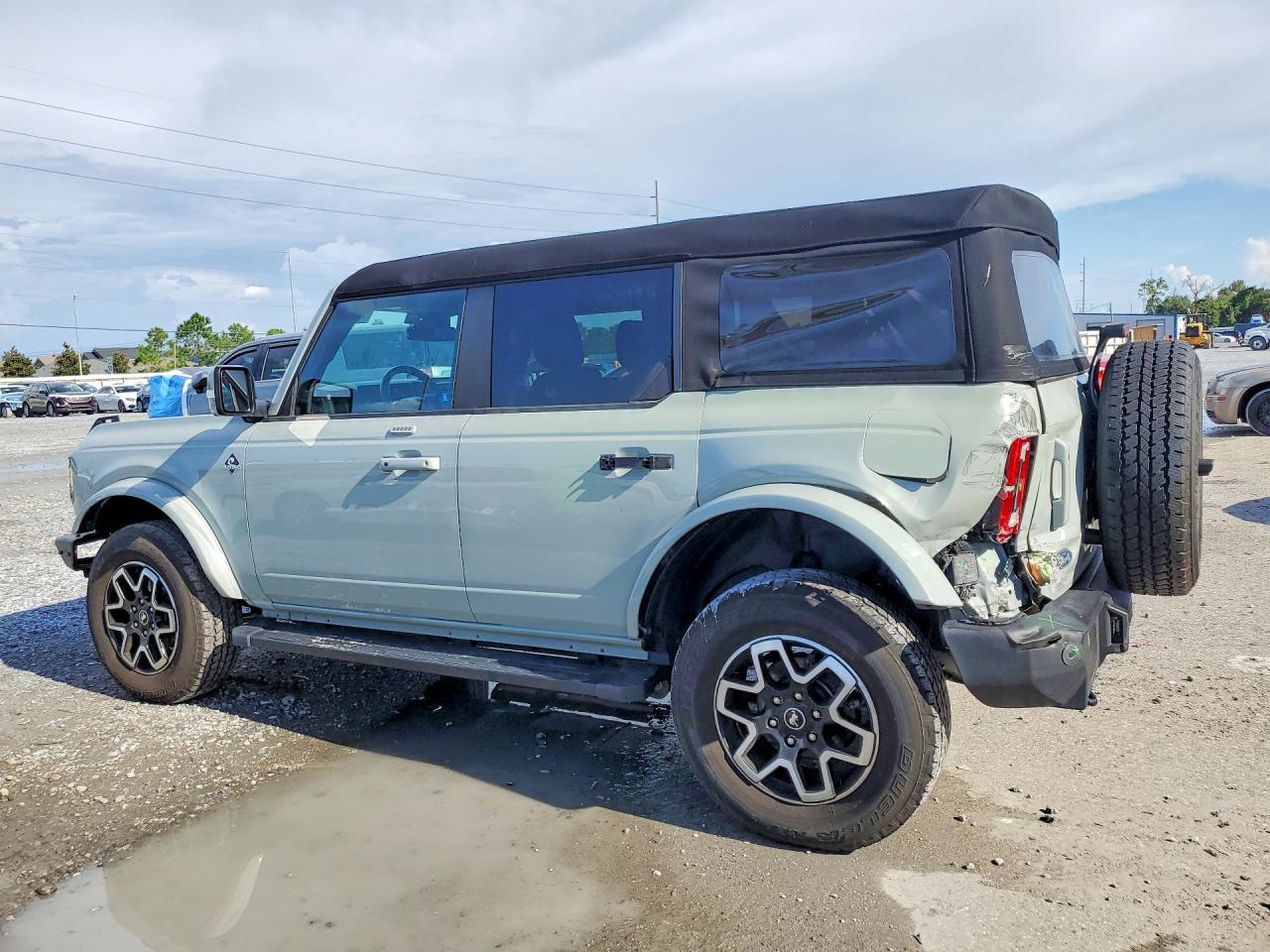 1FMEE5DP3PLB07253 · 2023 FORD BRONCO · 2/13