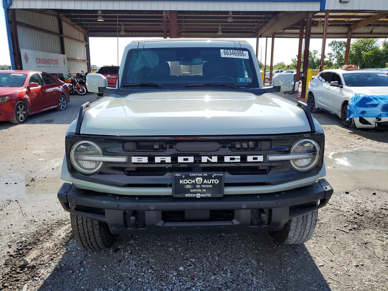 1FMEE5DP3PLB07253 · 2023 FORD BRONCO · 5/13