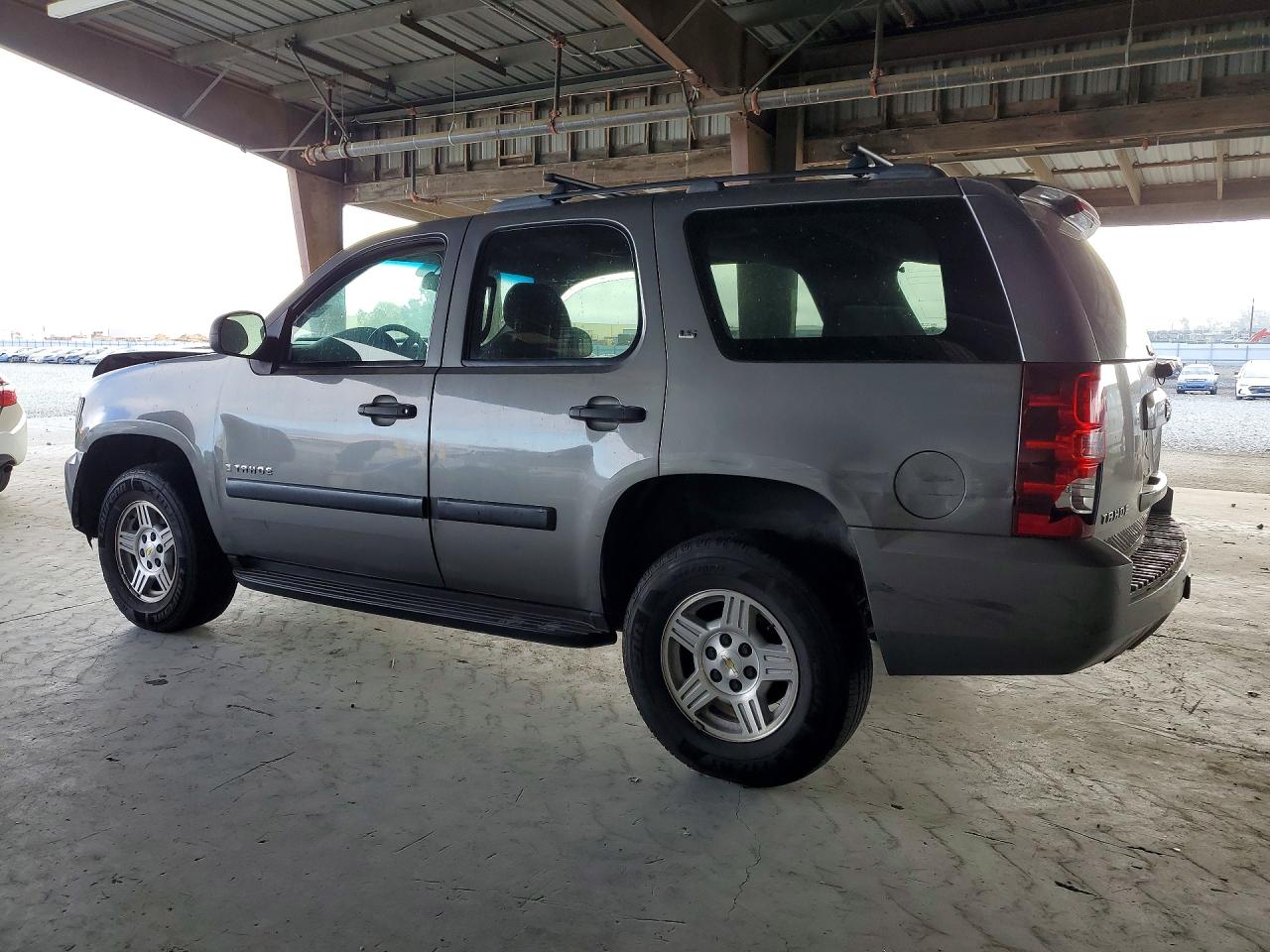 1GNFK13087J316036 · 2007 CHEVROLET TAHOE · 2/13