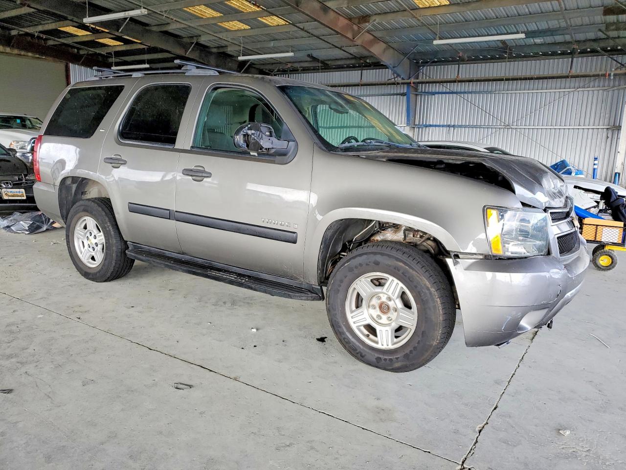 1GNFK13087J316036 · 2007 CHEVROLET TAHOE · 4/13