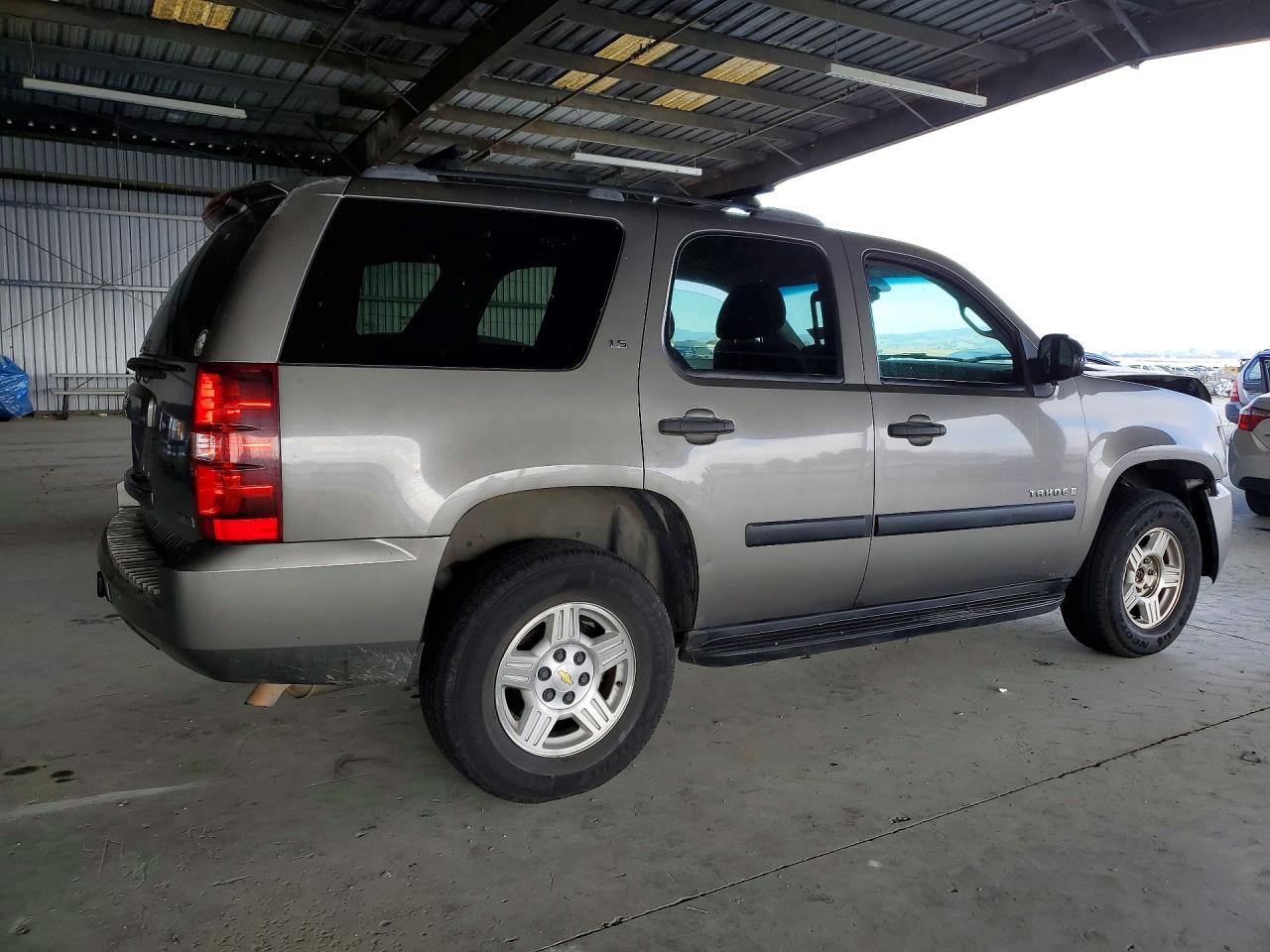 1GNFK13087J316036 · 2007 CHEVROLET TAHOE · 3/13