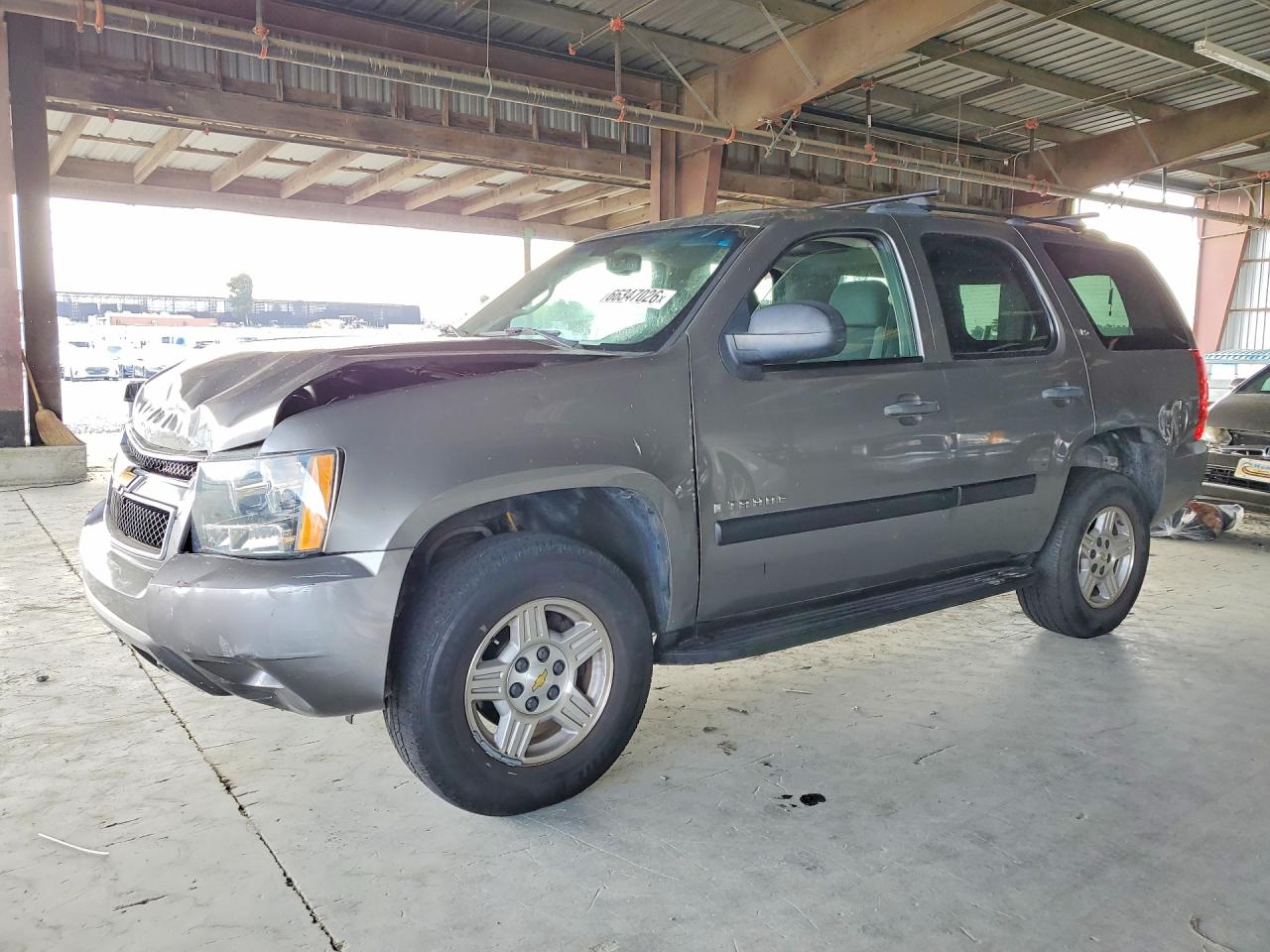 1GNFK13087J316036 · 2007 CHEVROLET TAHOE