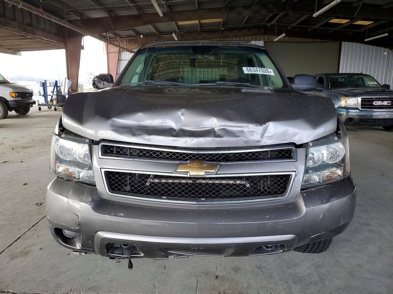 1GNFK13087J316036 · 2007 CHEVROLET TAHOE · 5/13