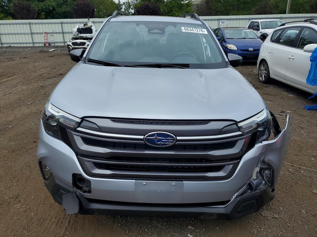 JF2SLDDC4SH408177 · 2025 SUBARU FORESTER · 5/13