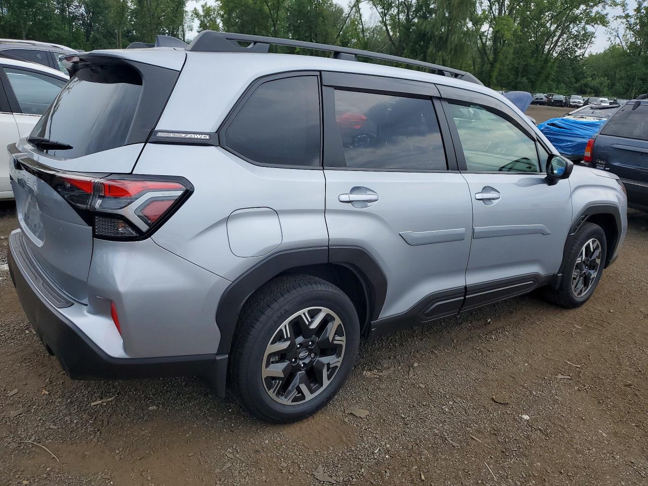 JF2SLDDC4SH408177 · 2025 SUBARU FORESTER · 3/13