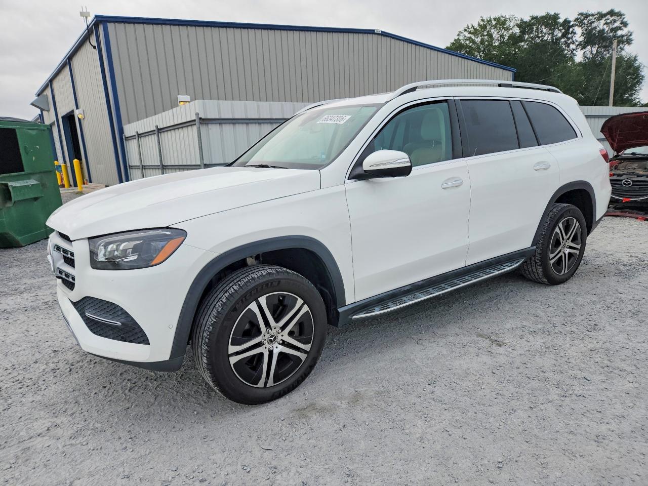 2020 MERCEDES-BENZ GLS