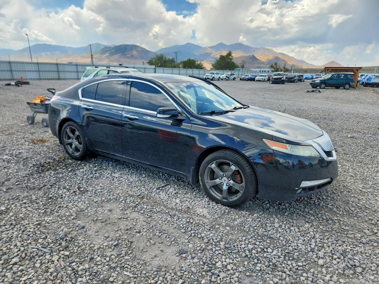 19UUA8F55BA008576 · 2011 ACURA TL · 4/12