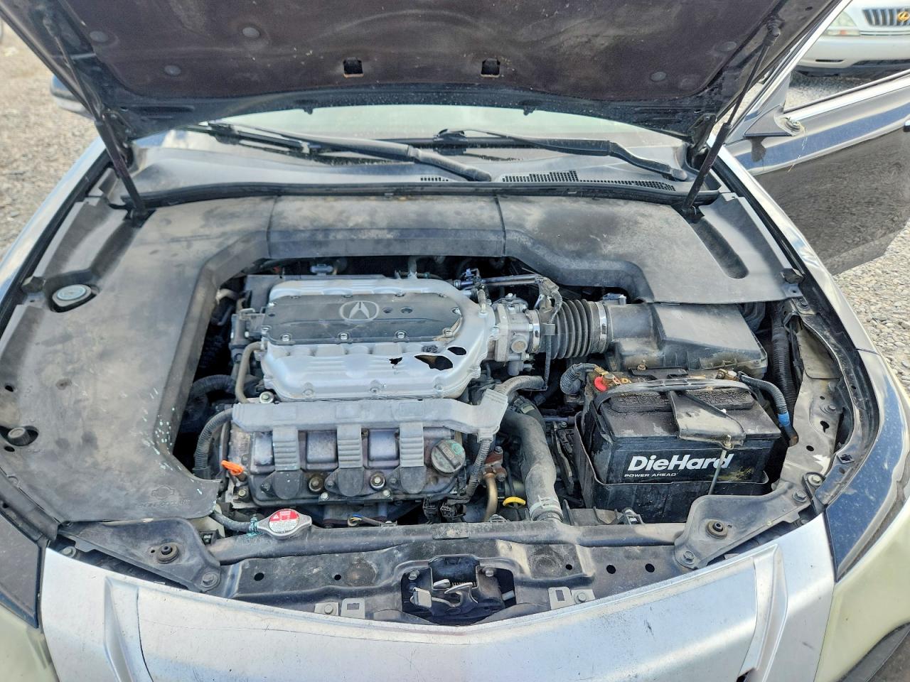 19UUA8F55BA008576 · 2011 ACURA TL · 11/12