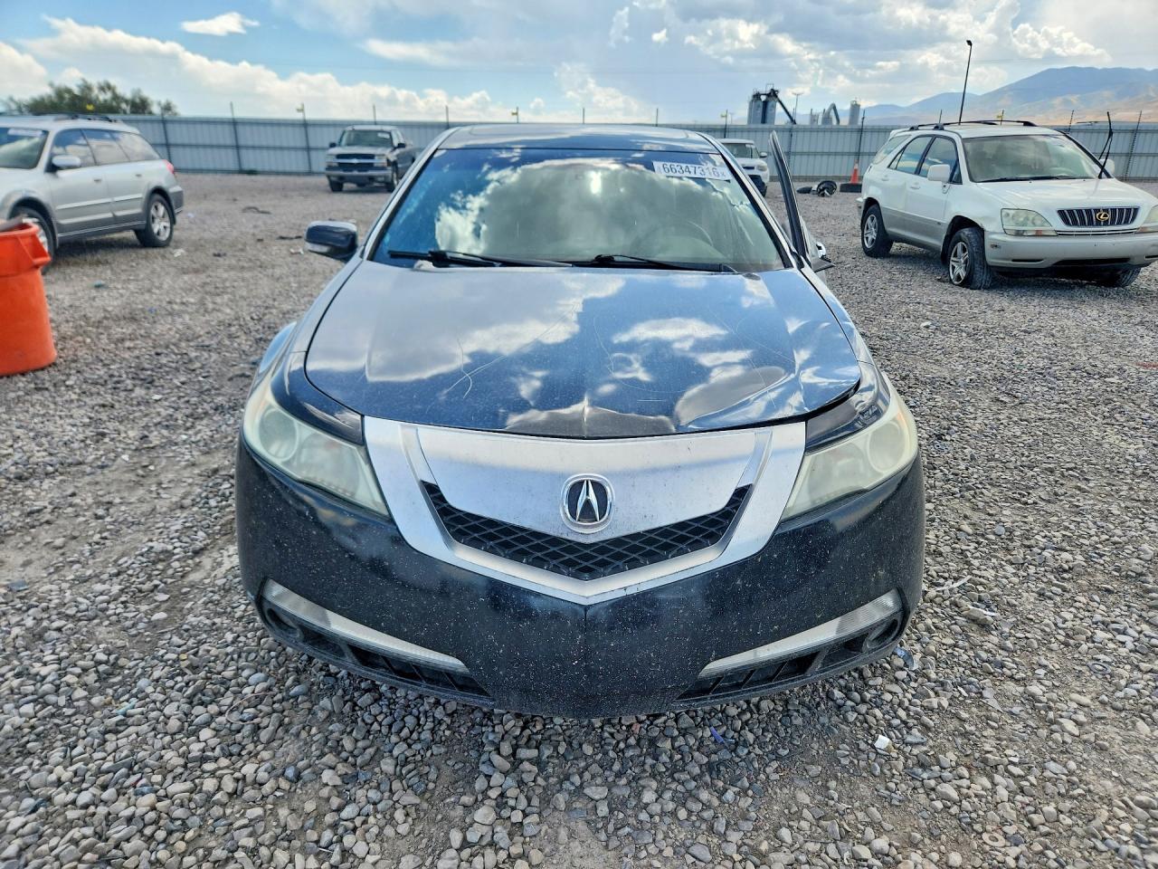 19UUA8F55BA008576 · 2011 ACURA TL · 5/12