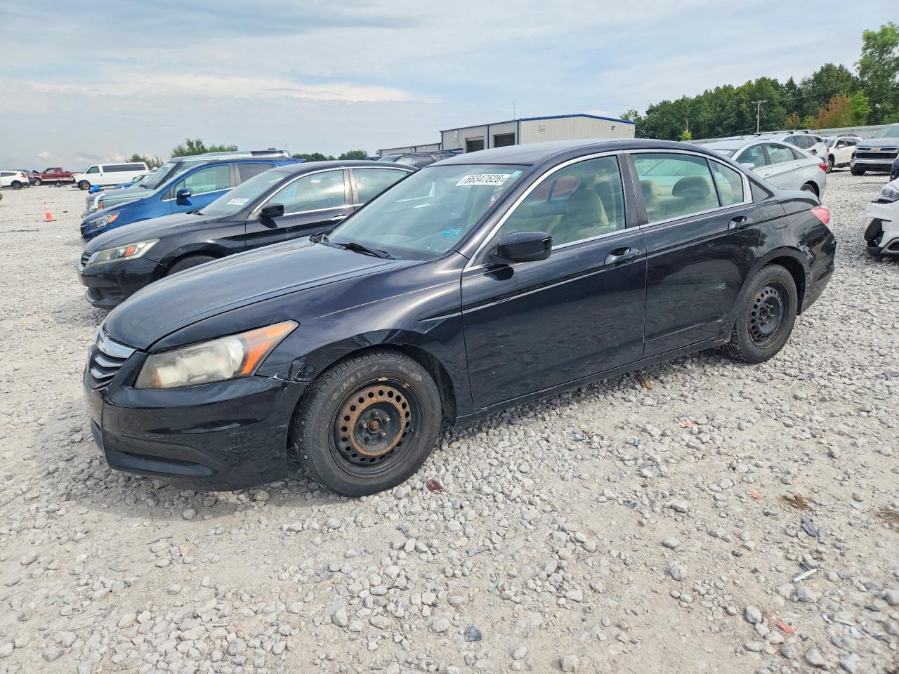 1HGCP2F39BA022910 · 2011 HONDA ACCORD