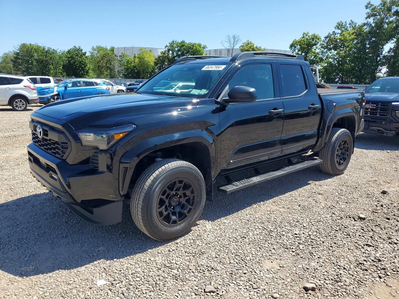 3TYKE5JN0ST066506 · 2025 TOYOTA TACOMA