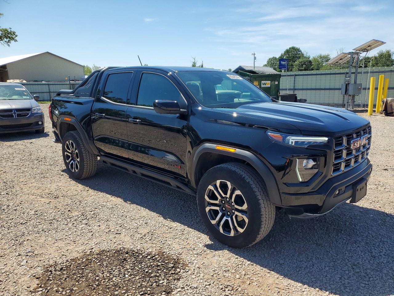 1GTP2DEK9S1228893 · 2025 GMC CANYON · 4/13