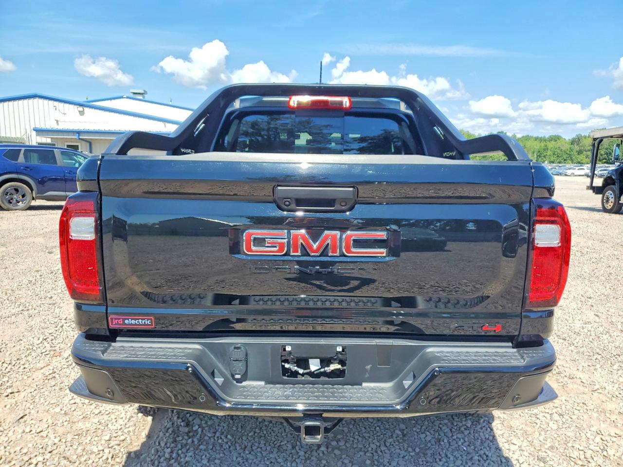 1GTP2DEK9S1228893 · 2025 GMC CANYON · 6/13