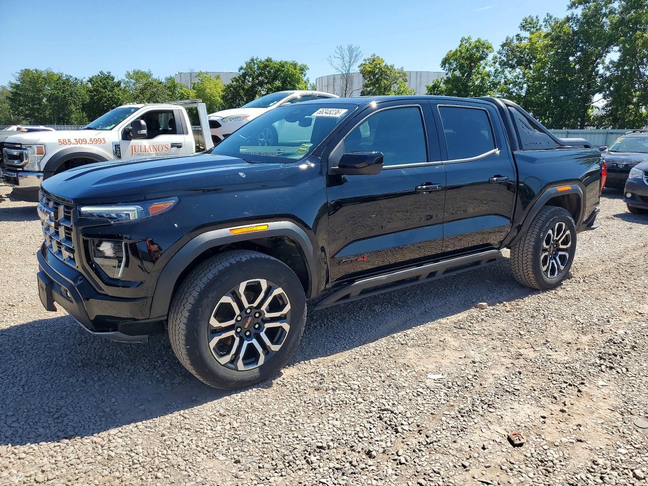 1GTP2DEK9S1228893 · 2025 GMC CANYON