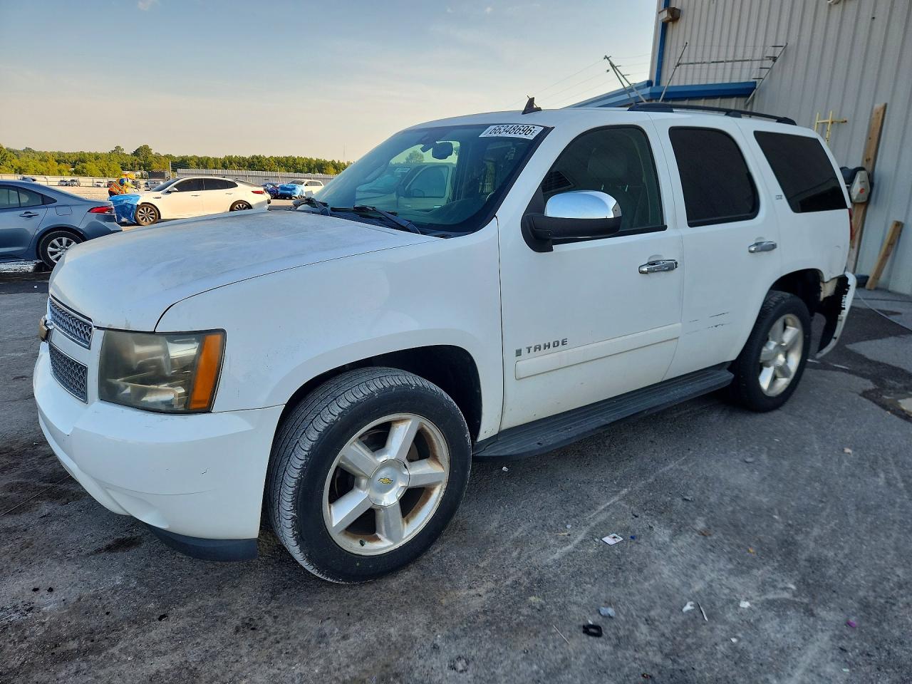 2008 CHEVROLET TAHOE