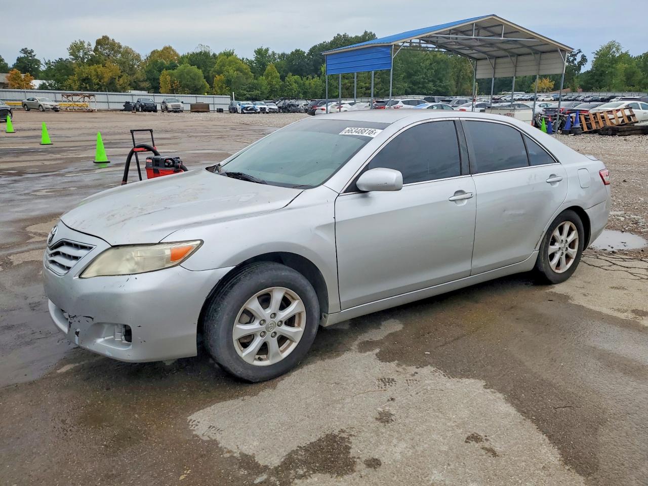 4T1BF3EK3AU560684 · 2010 TOYOTA CAMRY