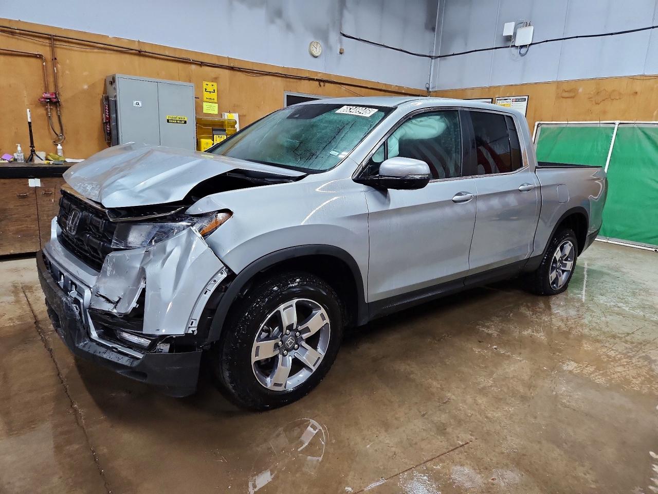 2026 HONDA RIDGELINE