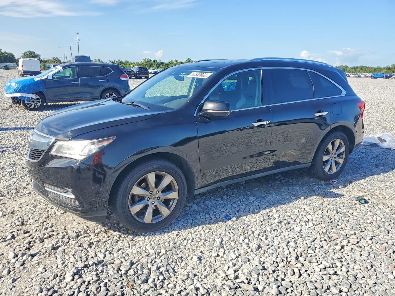 5FRYD4H96GB030292 · 2016 ACURA MDX