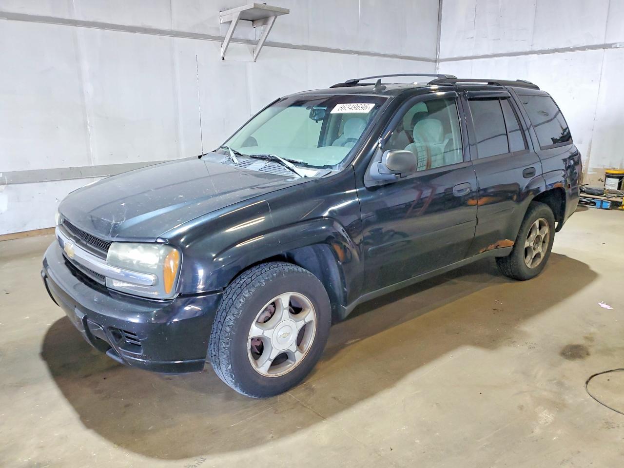 1GNDT13S162314658 · 2006 CHEVROLET TRAILBLAZER