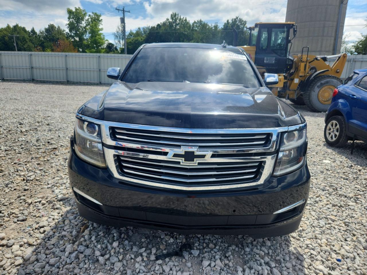 1GNSKCKC1JR103475 · 2018 CHEVROLET TAHOE · 5/13