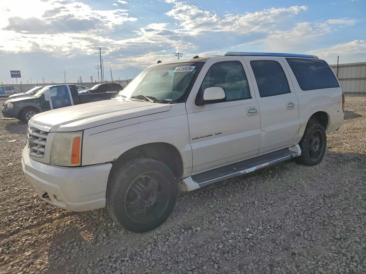 2005 CADILLAC ESCALADE