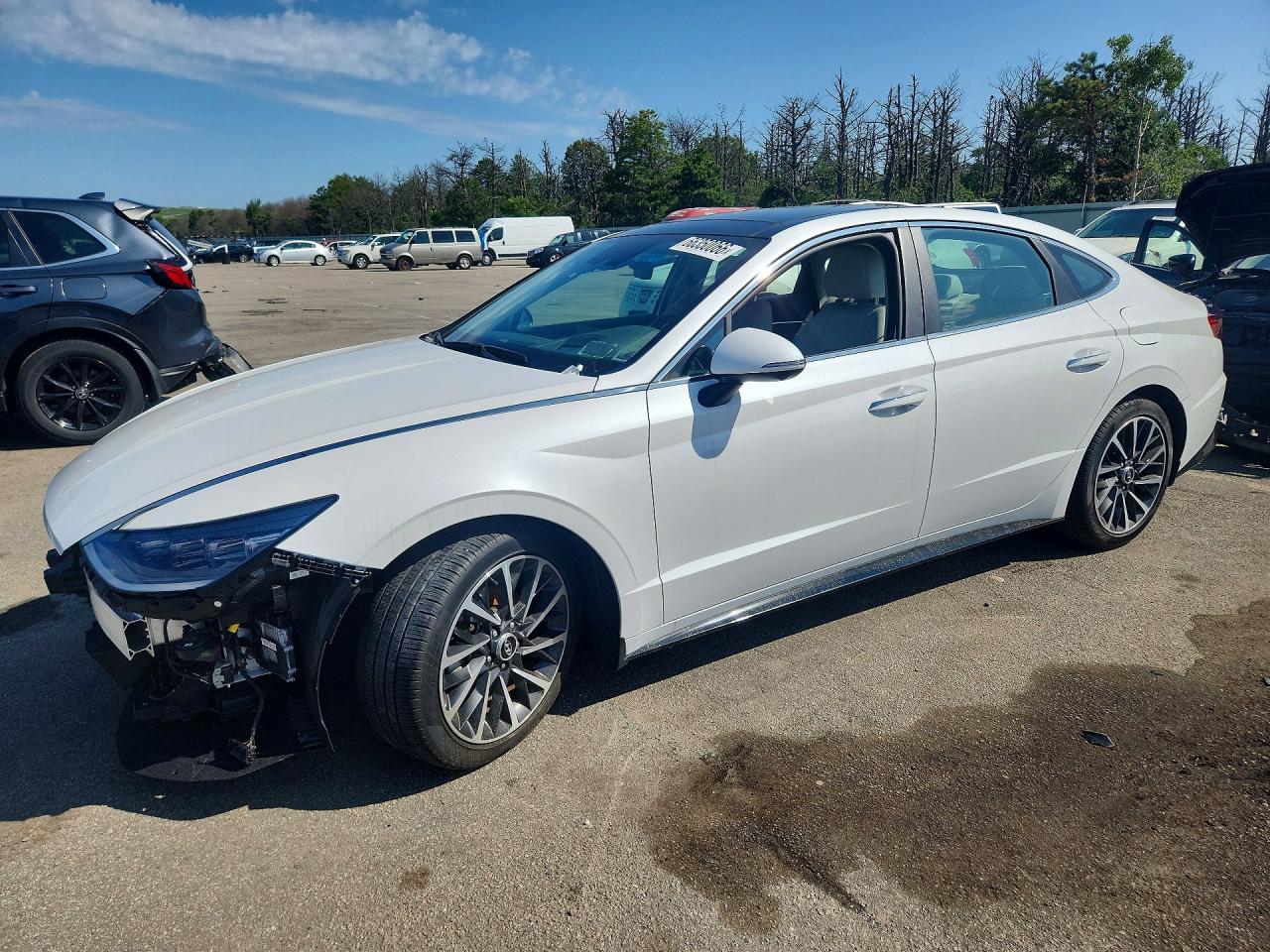 2022 HYUNDAI SONATA