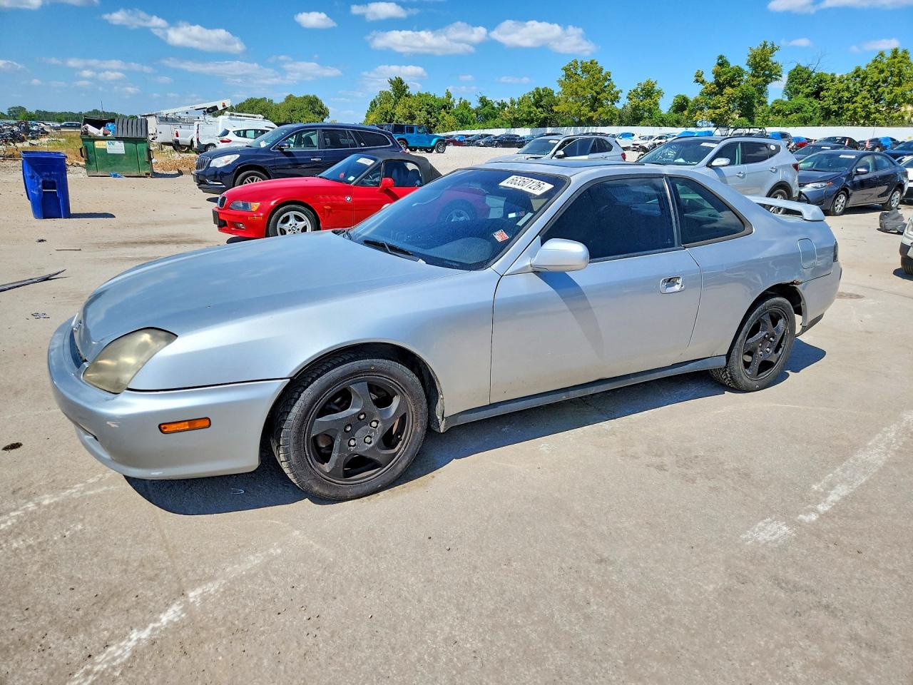 2001 HONDA PRELUDE