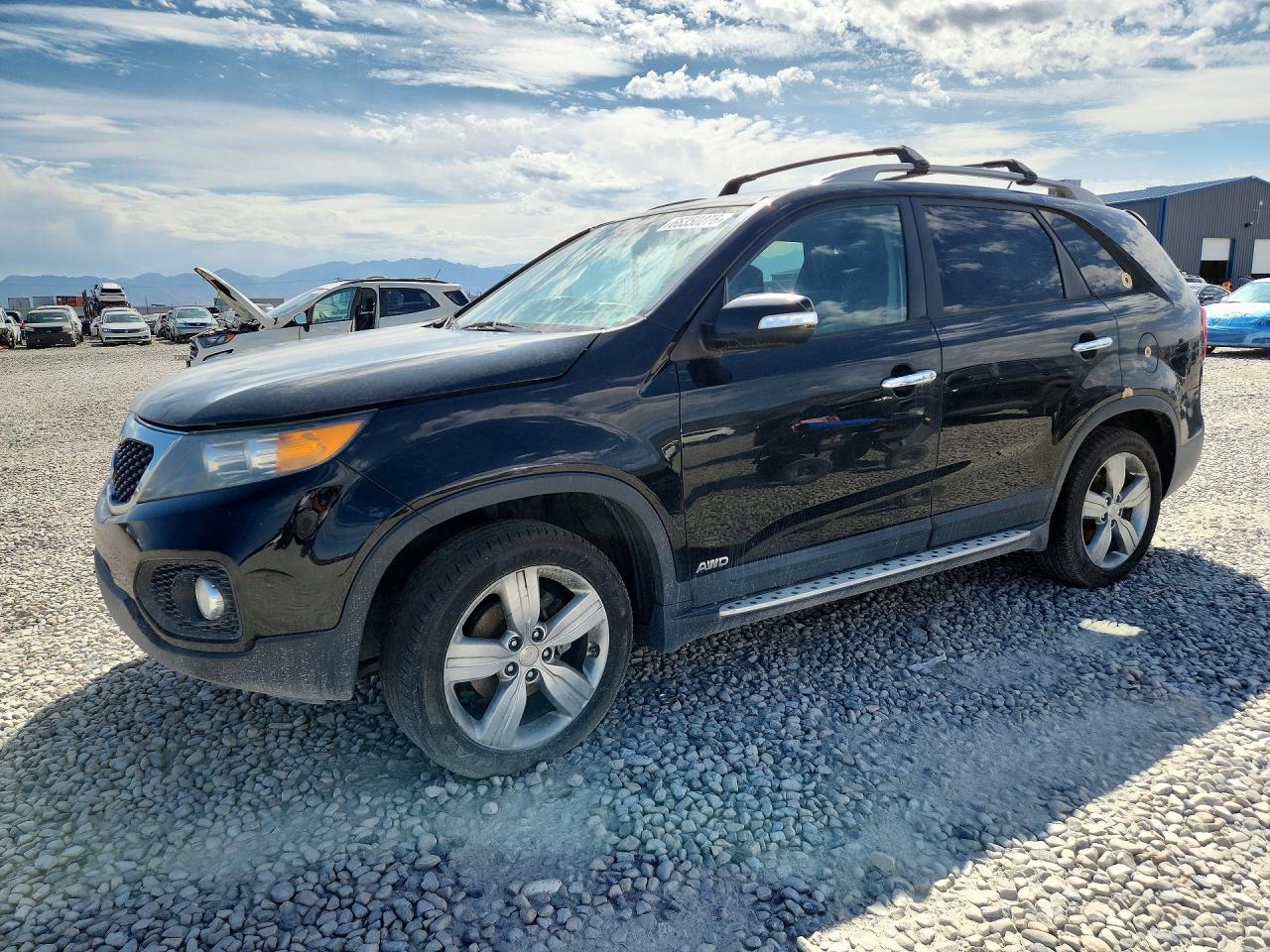 2012 KIA SORENTO