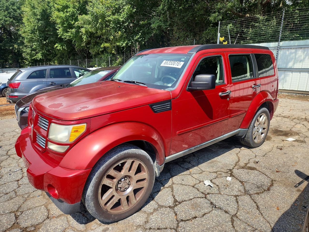 1D4PT4GK2BW517338 · 2011 DODGE NITRO