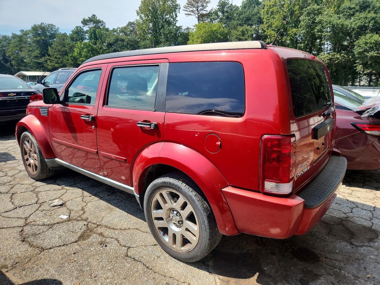 1D4PT4GK2BW517338 · 2011 DODGE NITRO · 2/12