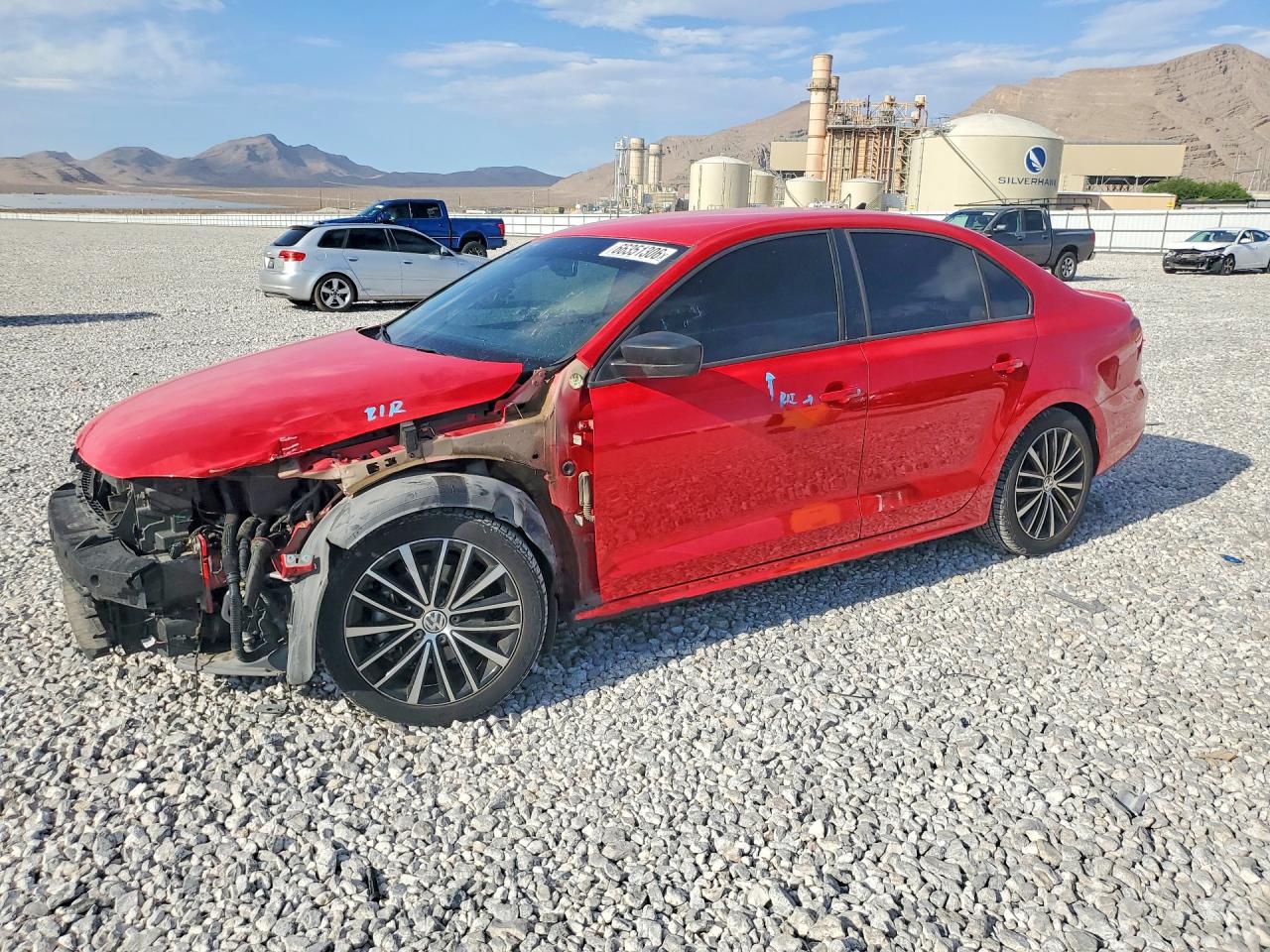 3VWD17AJXGM243169 · 2016 VOLKSWAGEN JETTA
